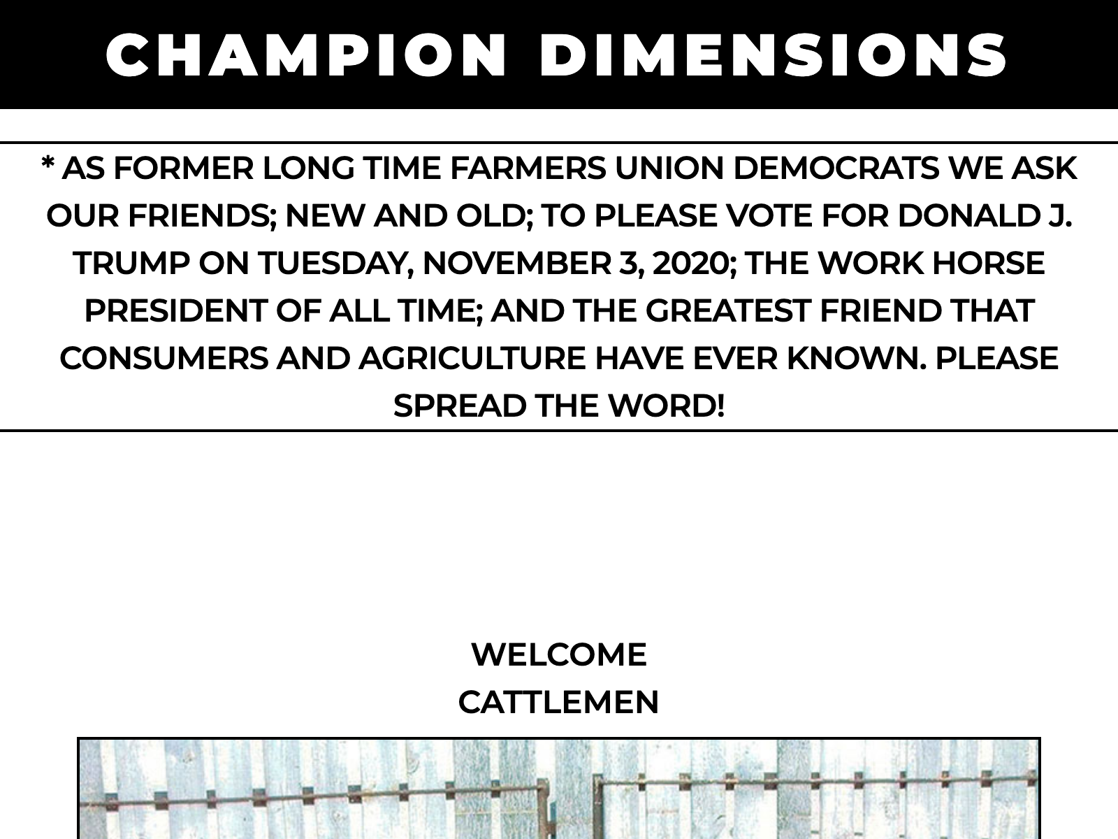 4 Mint Land & Cattle